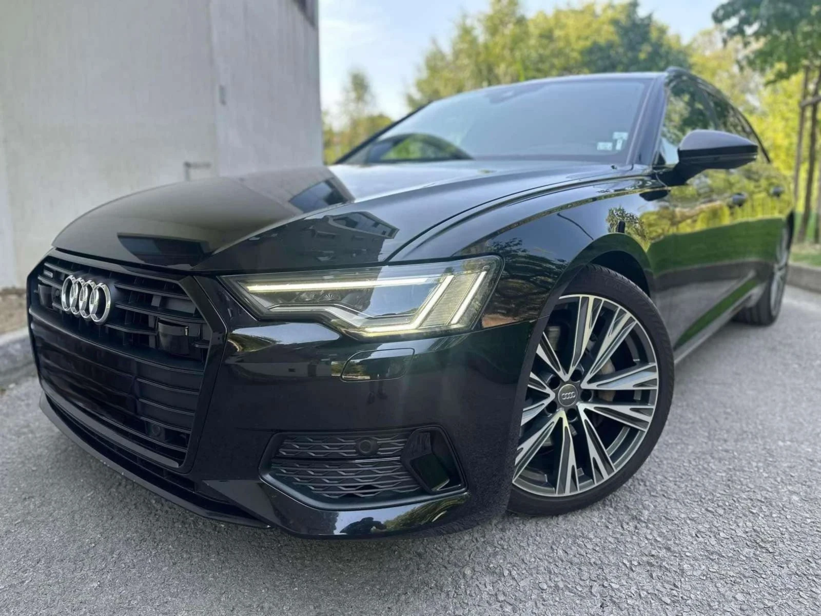 Audi A6 50TDI, снимка 3 - Автомобили и джипове - 55291949