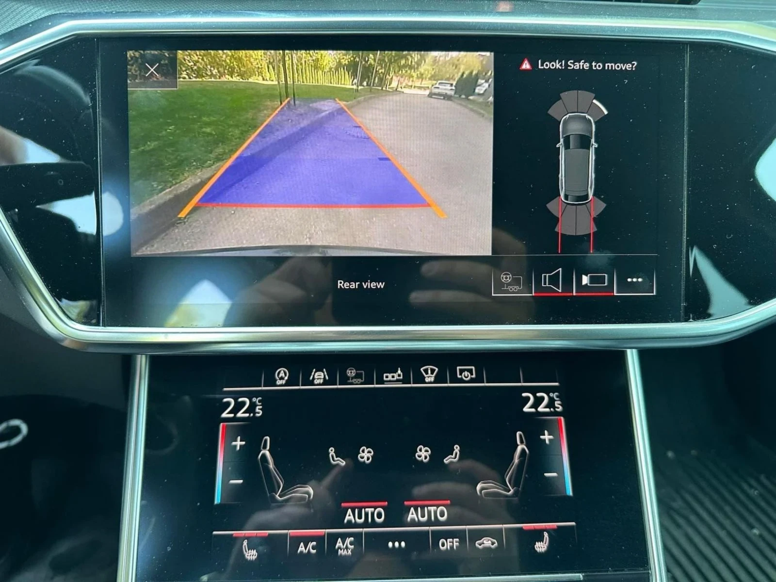 Audi A6 50TDI, снимка 10 - Автомобили и джипове - 55291949