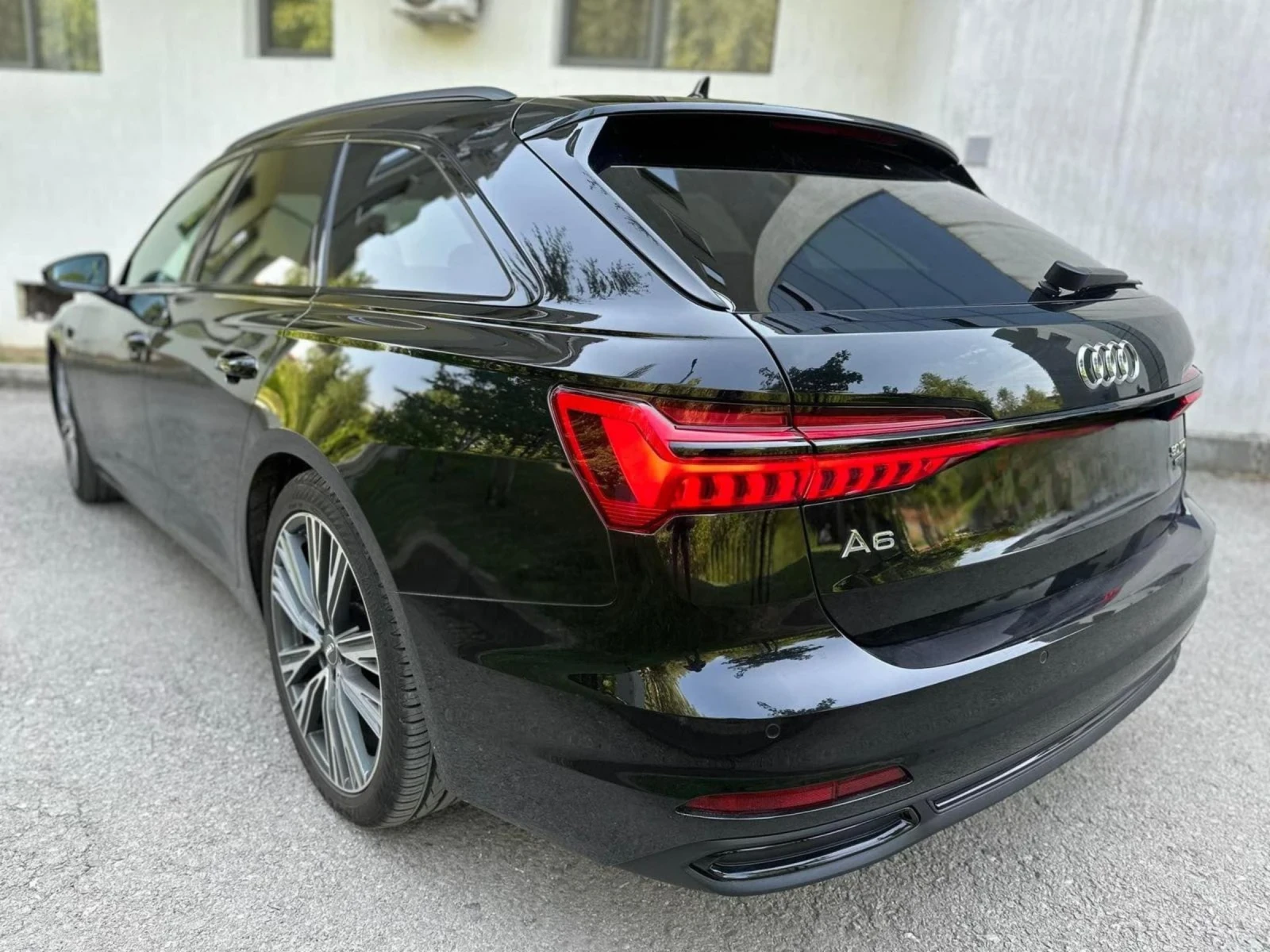 Audi A6 50TDI, снимка 4 - Автомобили и джипове - 55291949