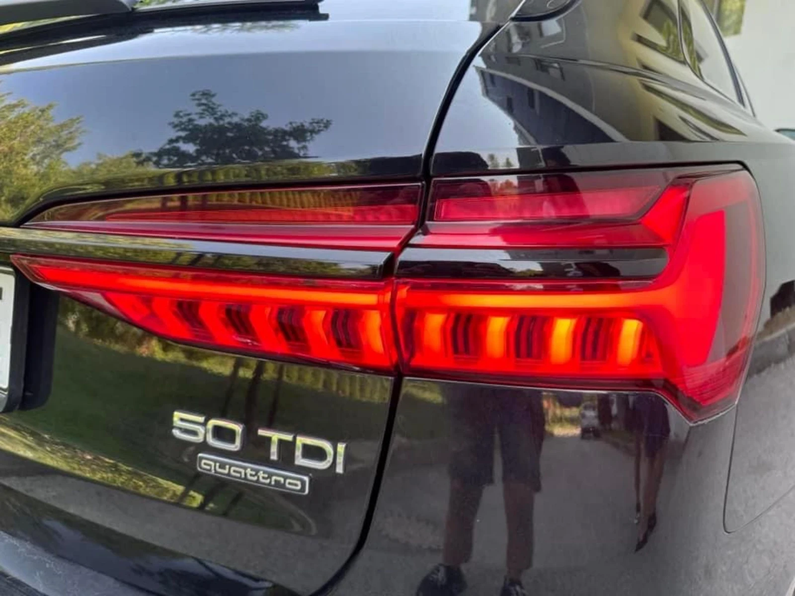 Audi A6 50TDI, снимка 14 - Автомобили и джипове - 55291949