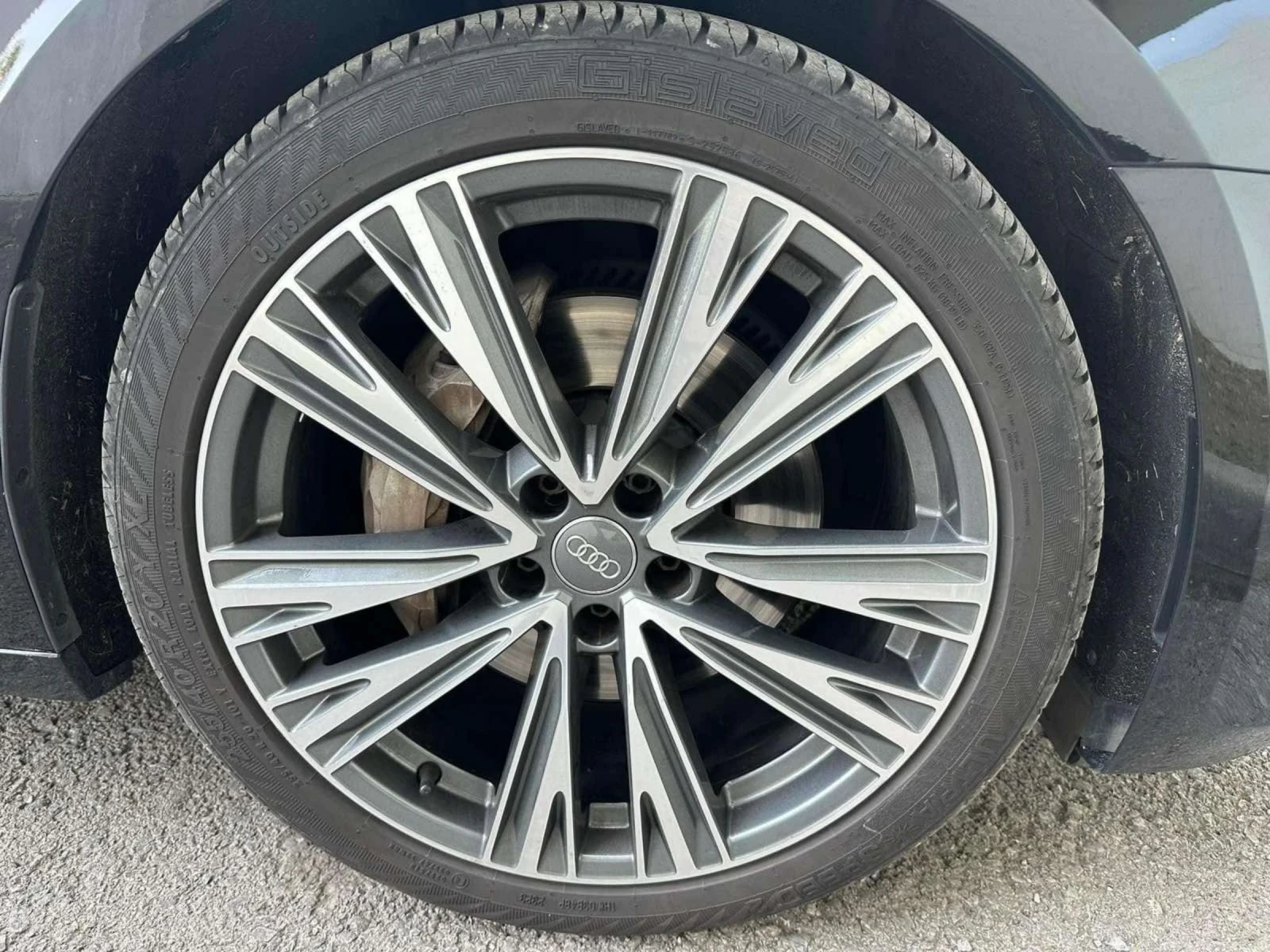 Audi A6 50TDI, снимка 13 - Автомобили и джипове - 55291949