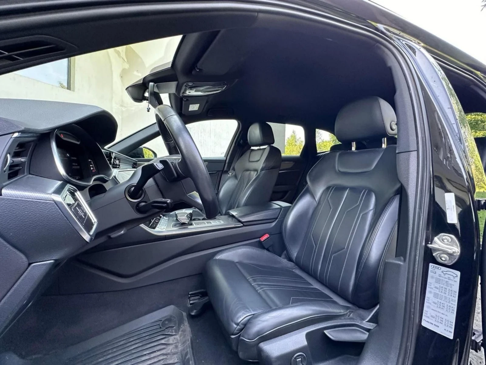 Audi A6 50TDI, снимка 9 - Автомобили и джипове - 55291949
