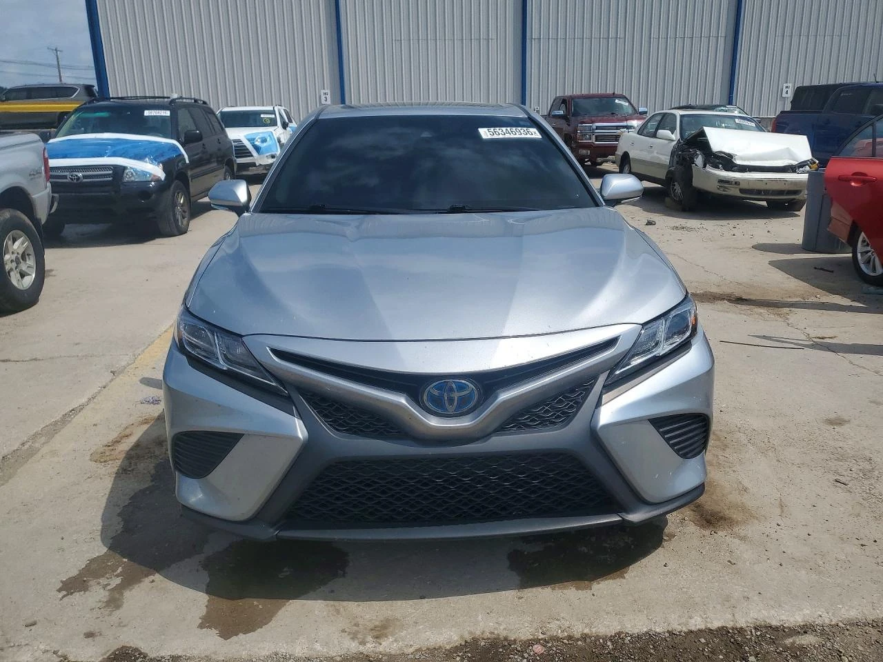 Toyota Camry SE 2WD Hybryd | Mobile.bg � ����������� 2
