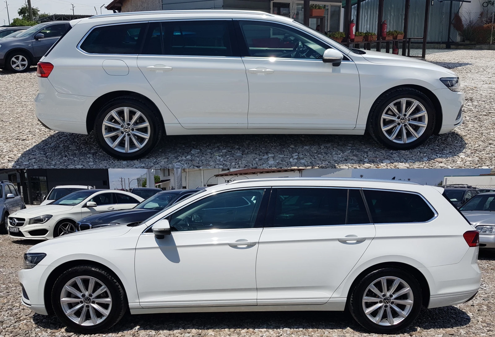 VW Passat 2.0TDI-150к.с. Virtual Cockpit/ДИСТРОНИК/2021г., снимка 7 - Автомобили и джипове - 55474272