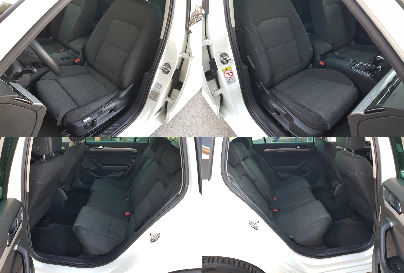 VW Passat 2.0TDI-150к.с. Virtual Cockpit/ДИСТРОНИК/2021г., снимка 11 - Автомобили и джипове - 55474272