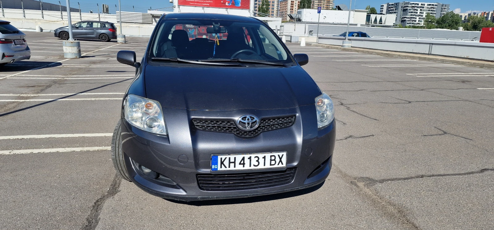 Toyota Auris Бензин/ГАЗ/LPG, снимка 5 - Автомобили и джипове - 55601903