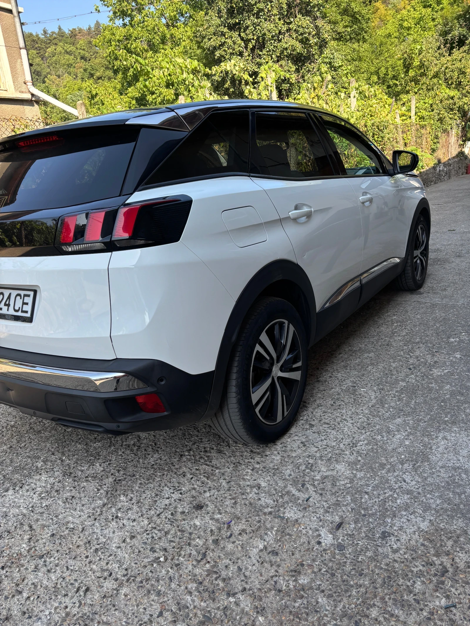 Peugeot 3008, снимка 4 - Автомобили и джипове - 55646219