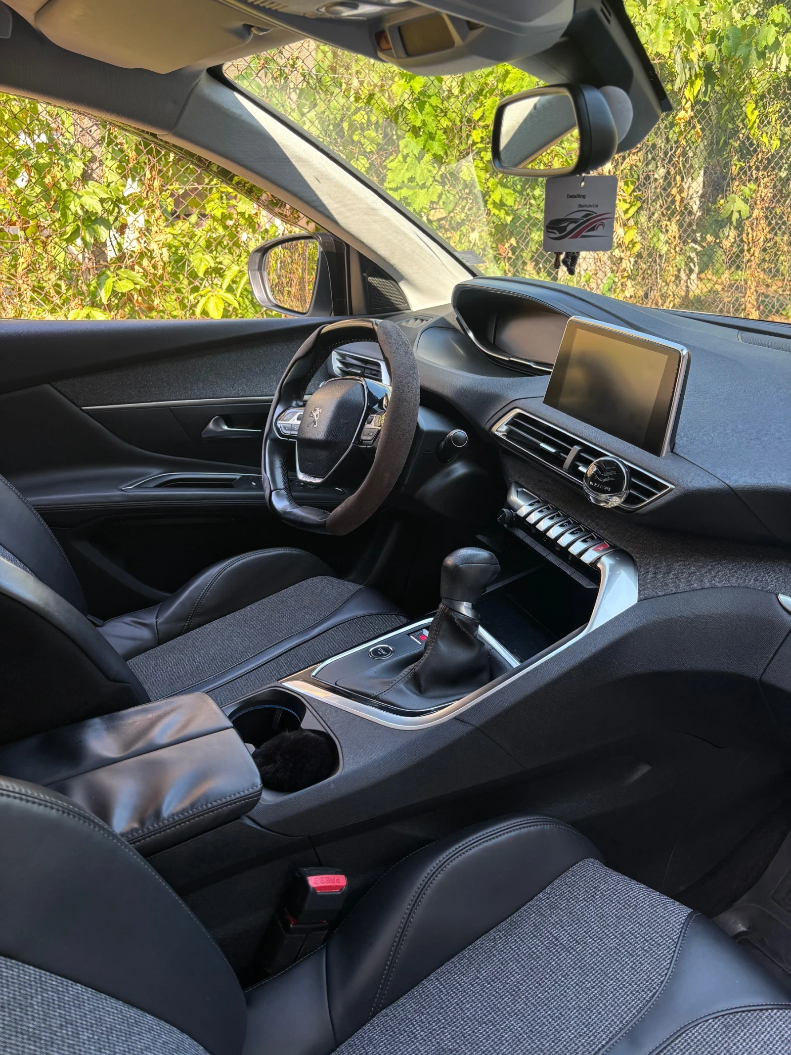 Peugeot 3008, снимка 9 - Автомобили и джипове - 55646219