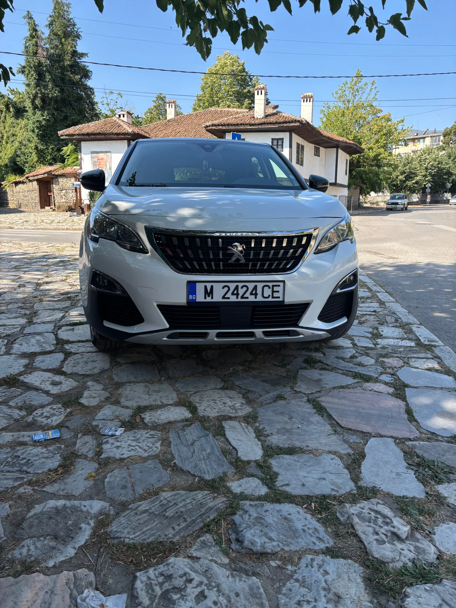 Peugeot 3008, снимка 2 - Автомобили и джипове - 55646219