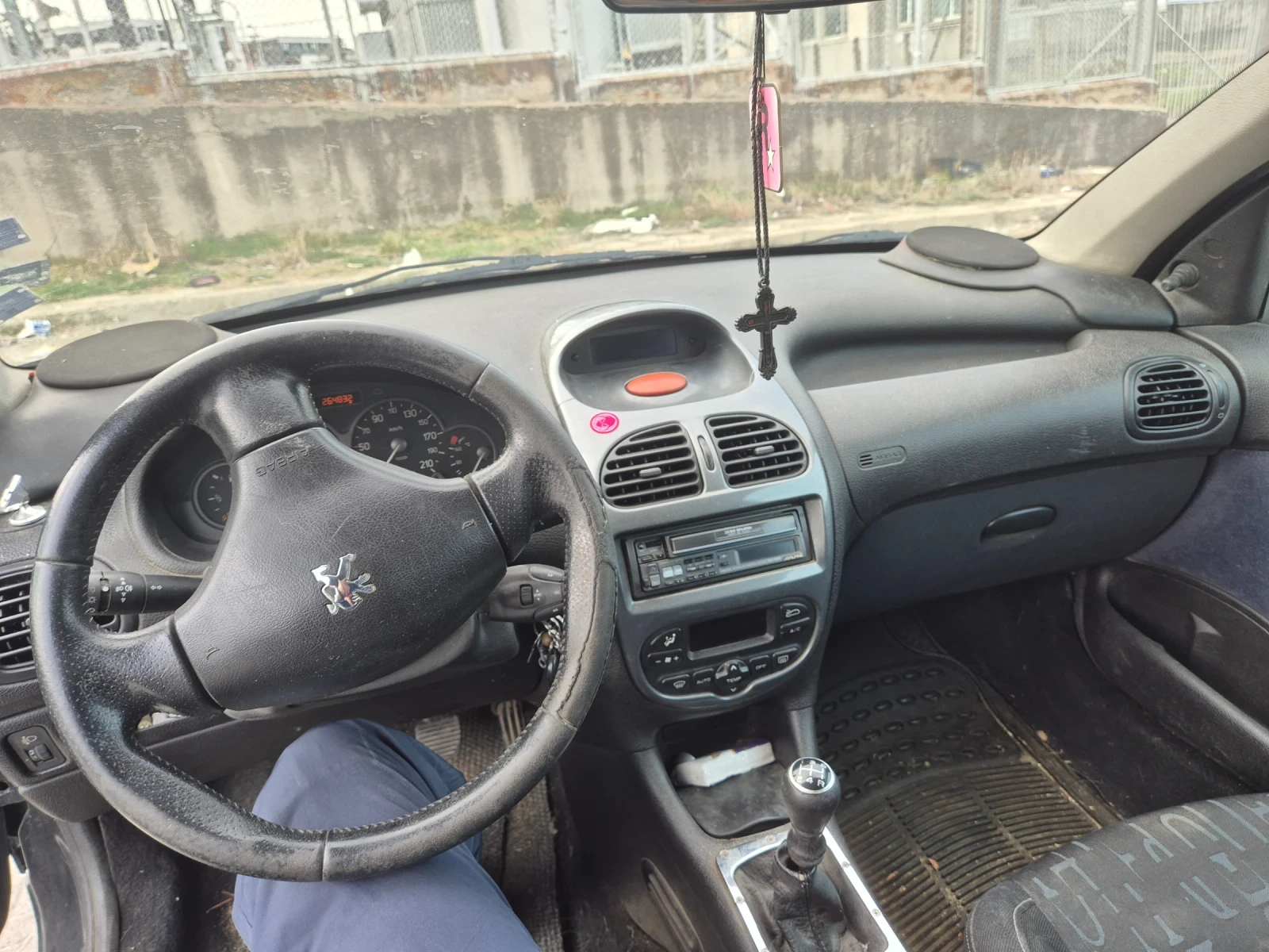 Peugeot 206