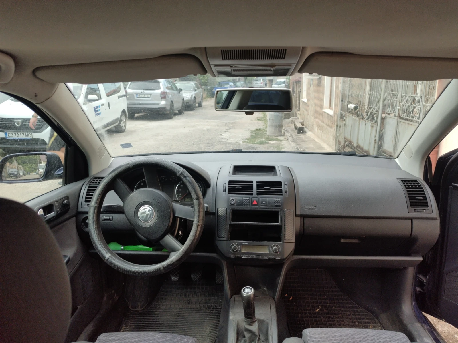 VW Polo IV 9N, снимка 7 - Автомобили и джипове - 55655885