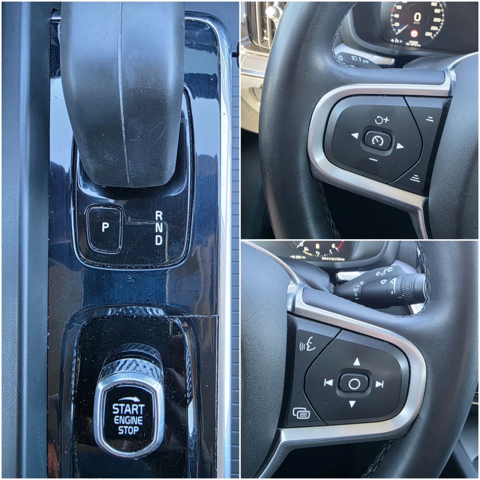 Volvo V60 MILDE HIBRID, снимка 17 - Автомобили и джипове - 55709271