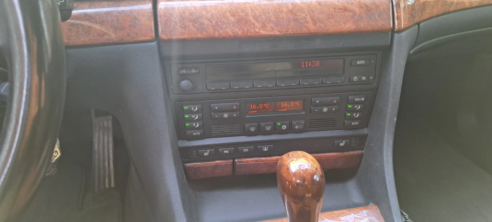 BMW 728, снимка 10 - Автомобили и джипове - 55743800
