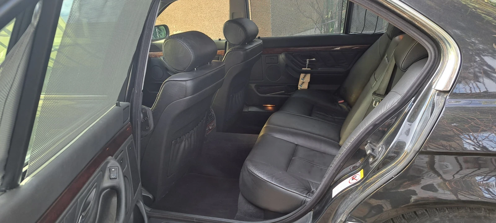 BMW 728, снимка 6 - Автомобили и джипове - 55743800