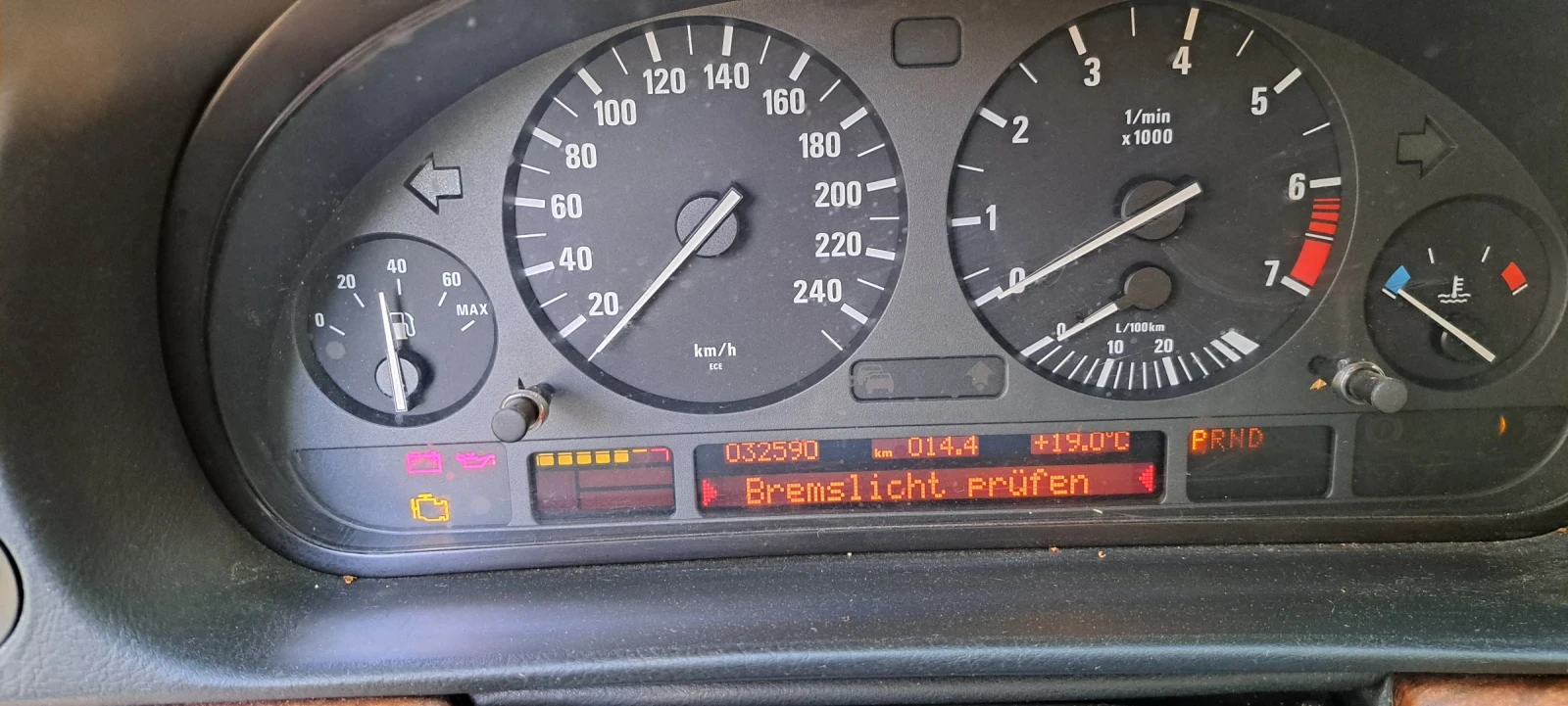 BMW 728, снимка 9 - Автомобили и джипове - 55743800