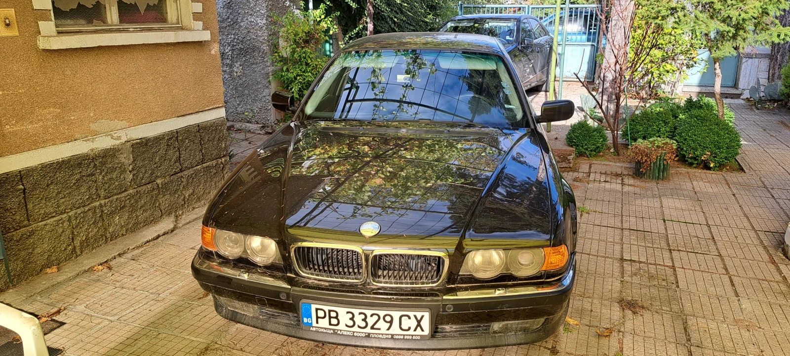 BMW 728, снимка 2 - Автомобили и джипове - 55743800