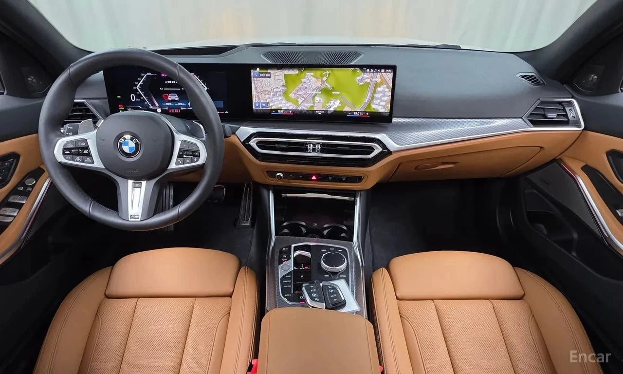 BMW 320 * 320i M Sport * АВТОКРЕДИТ* , снимка 7 - Автомобили и джипове - 55978393