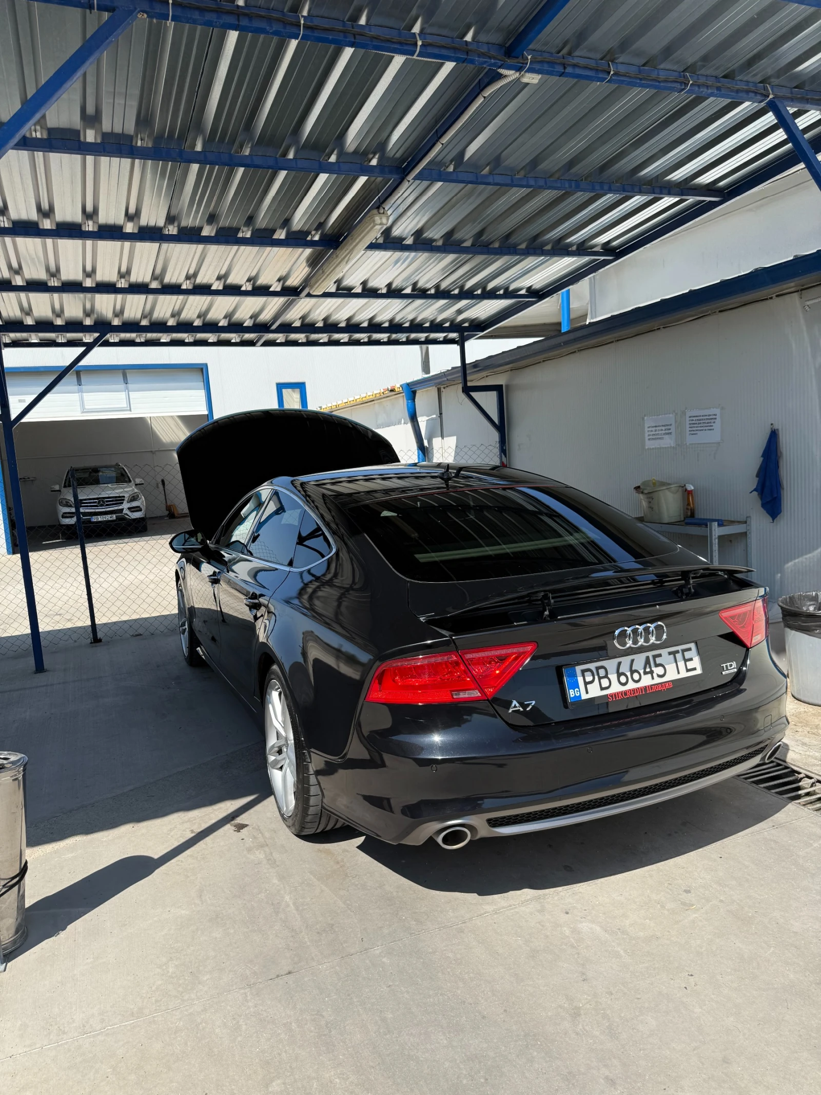 Audi A7