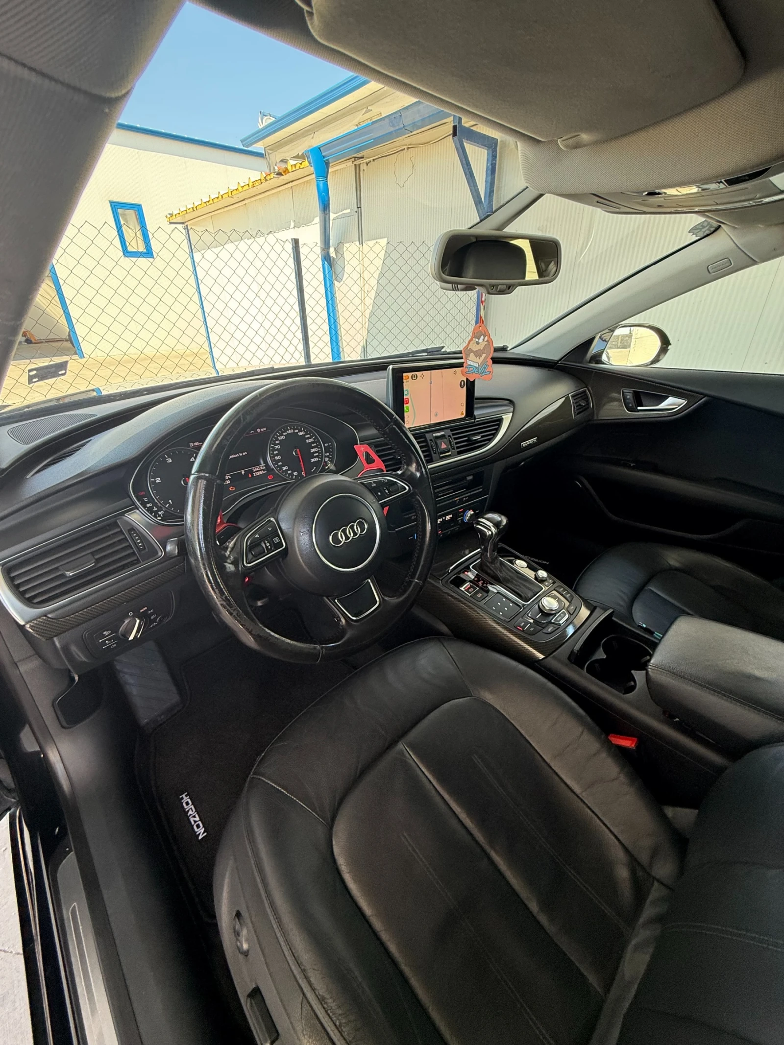 Audi A7, снимка 9 - Автомобили и джипове - 56002456