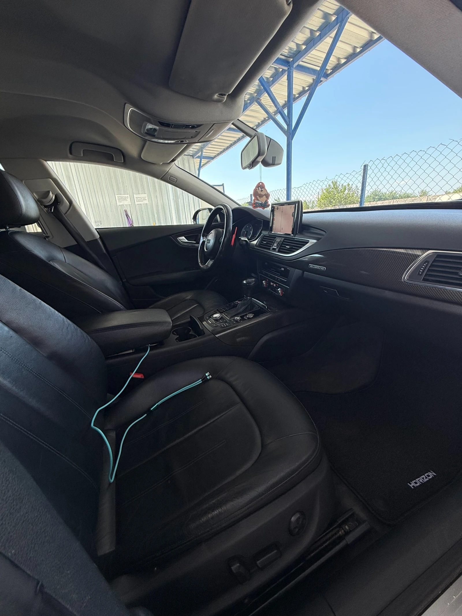 Audi A7, снимка 8 - Автомобили и джипове - 56002456