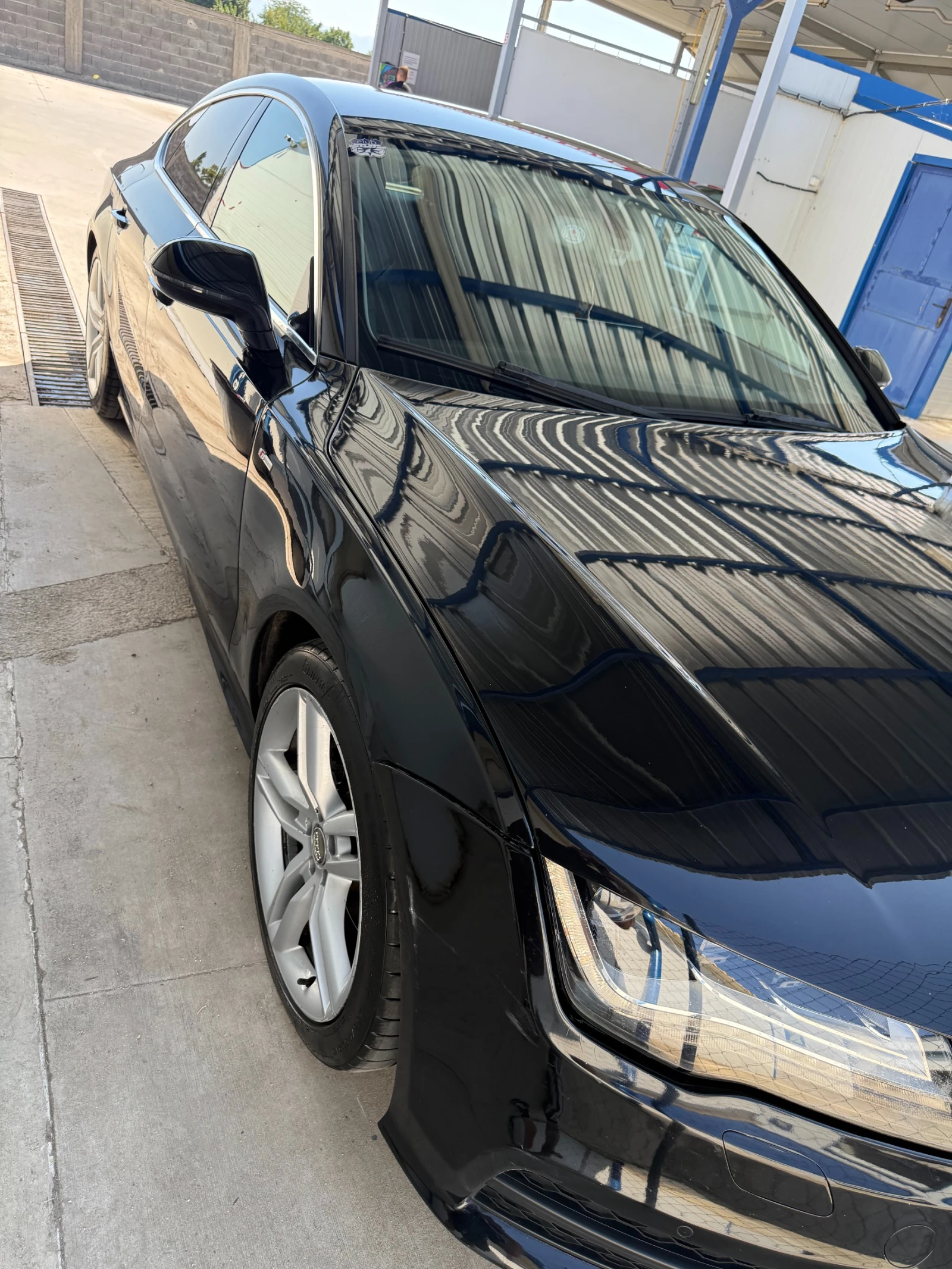 Audi A7, снимка 4 - Автомобили и джипове - 56002456