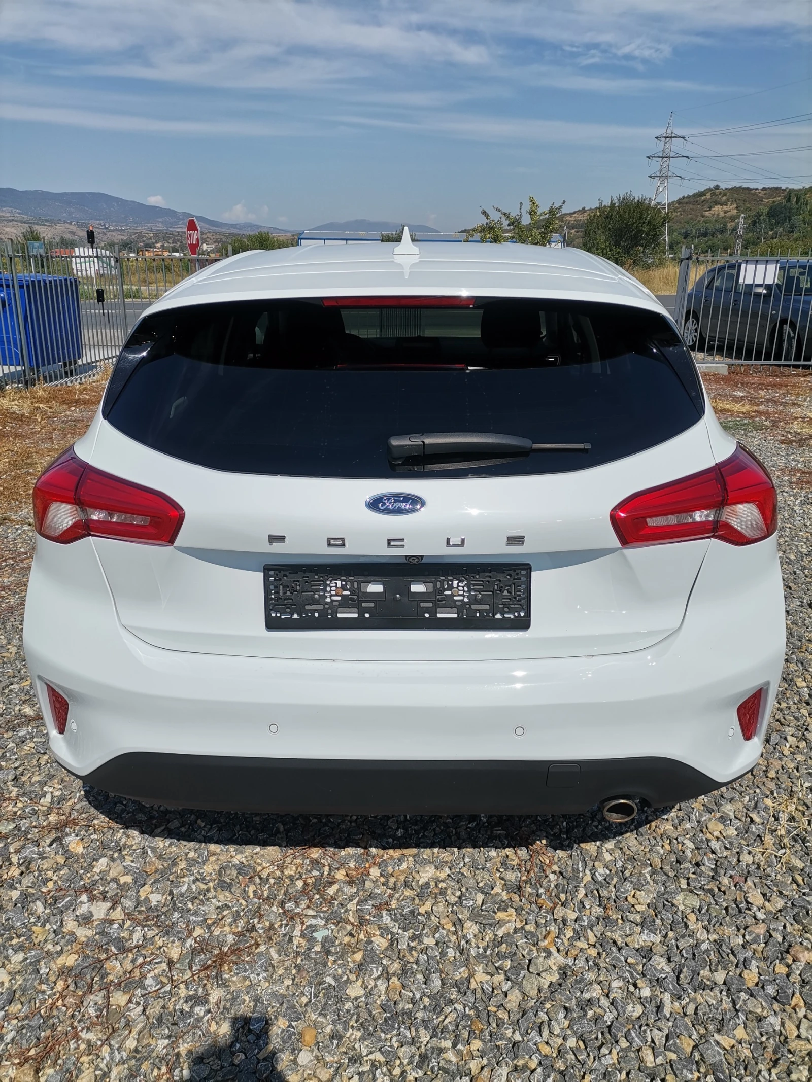 Ford Focus 1.5D AUTOMATIC, снимка 6 - Автомобили и джипове - 56060404