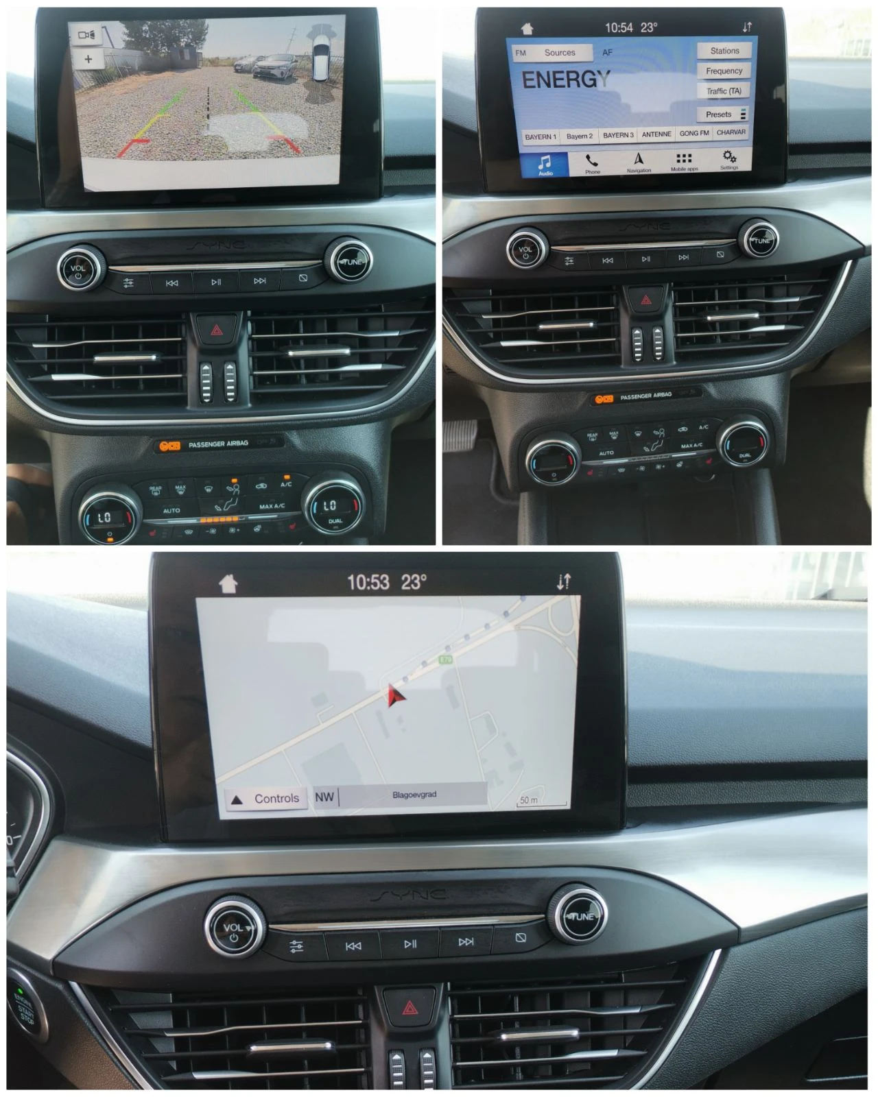 Ford Focus 1.5D AUTOMATIC, снимка 13 - Автомобили и джипове - 56060404