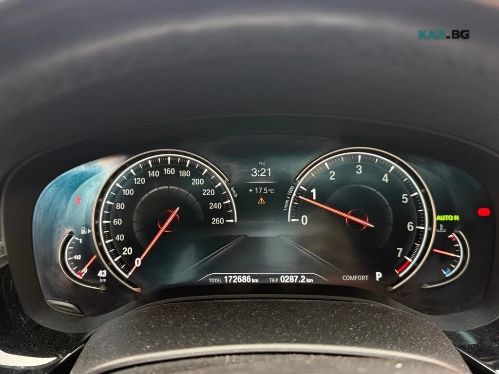 BMW 530 * Head-Up * �������� * ���������� * (���� �� ��) | Mobile.bg � ����������� 12