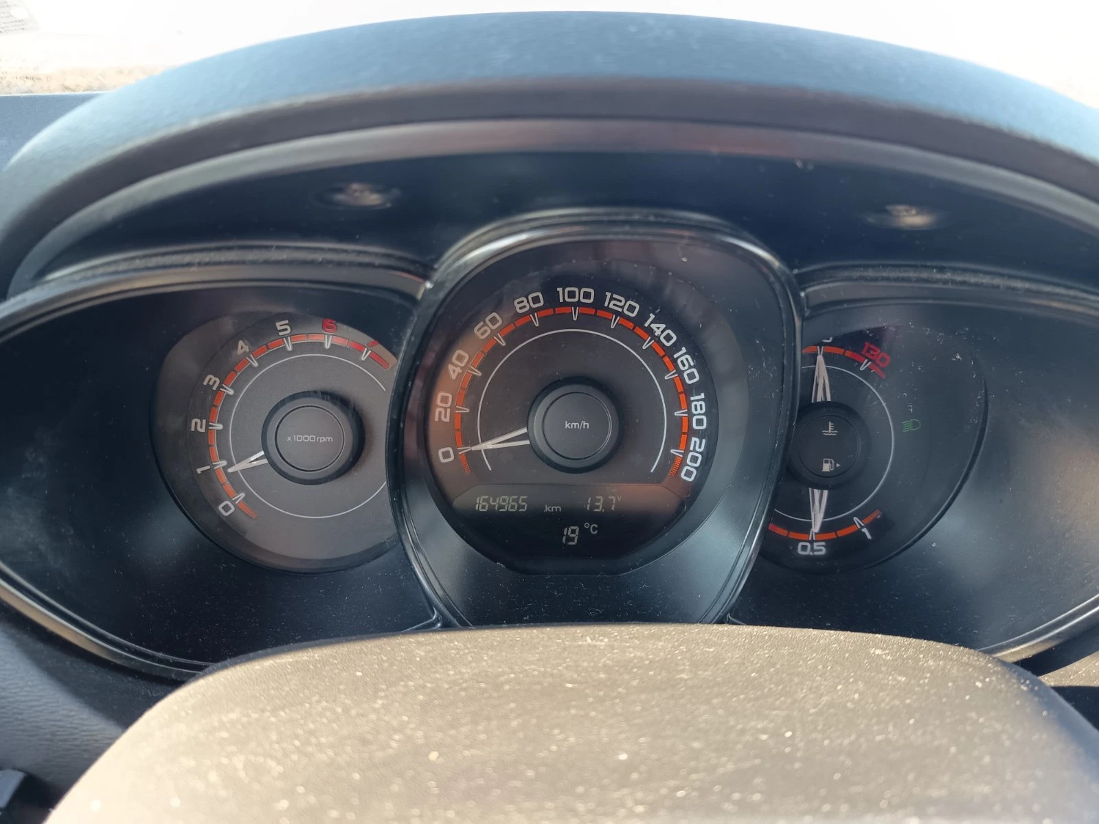 Lada Vesta Газ/Бензин, снимка 9 - Автомобили и джипове - 56275264