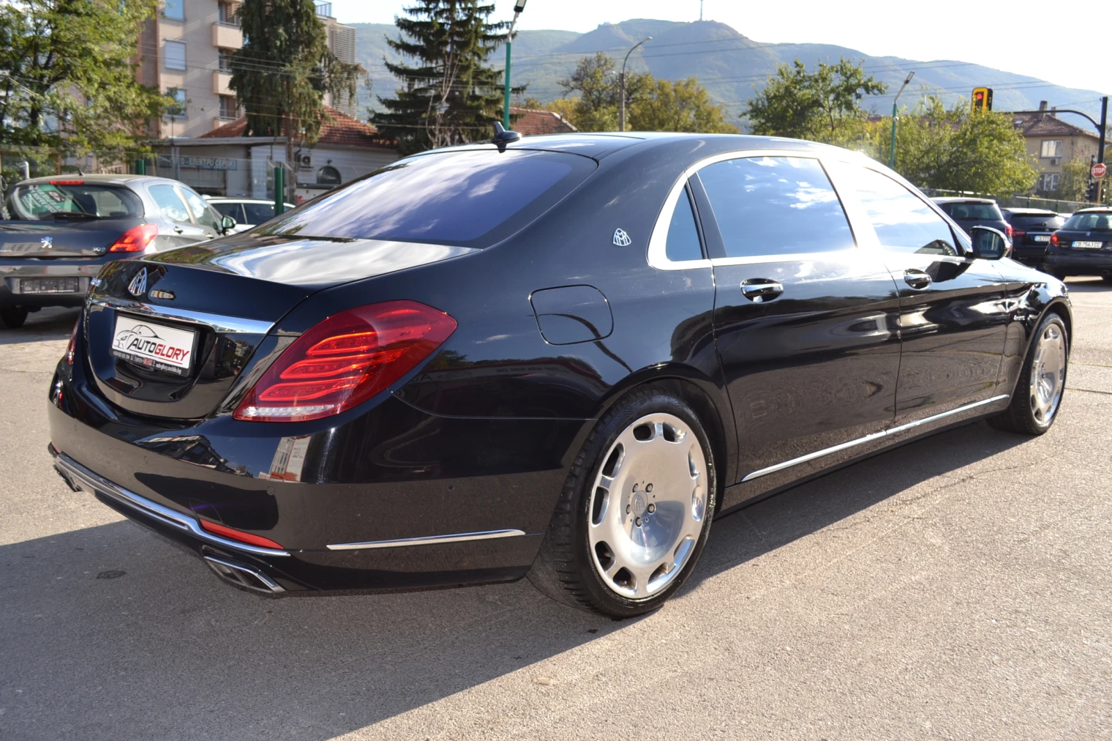 Mercedes-Benz Maybach S500 MAYBAH 4MATIC | Mobile.bg � ����������� 6