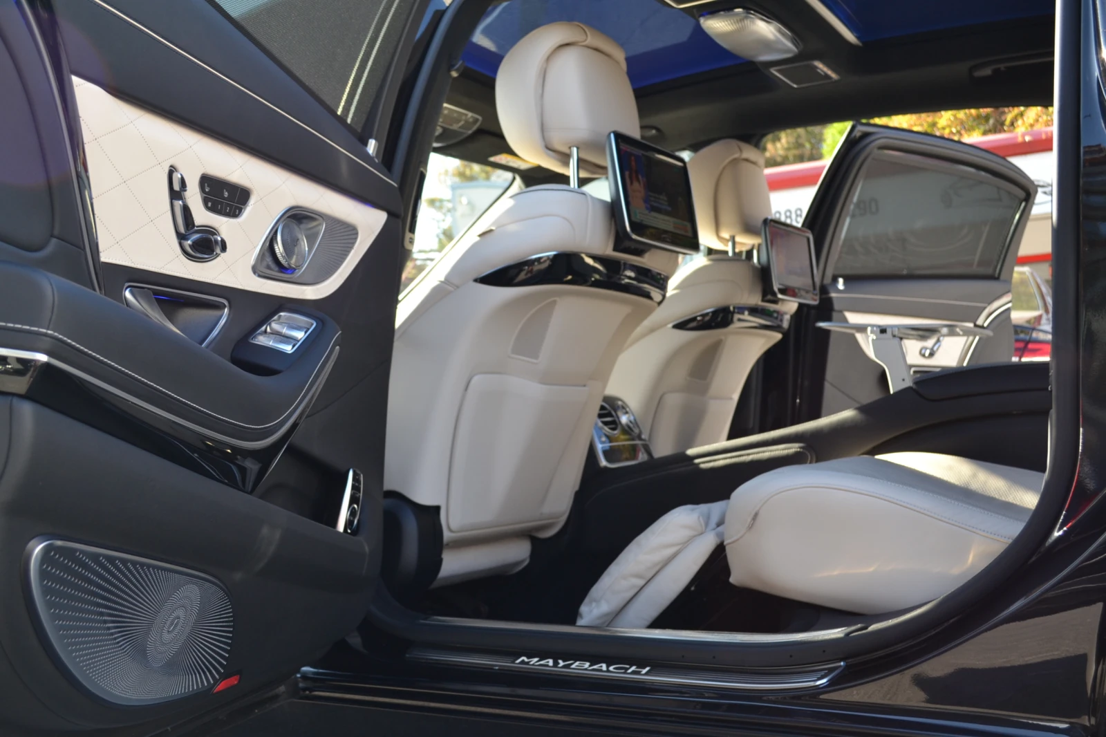 Mercedes-Benz Maybach S500 MAYBAH 4MATIC | Mobile.bg � ����������� 11