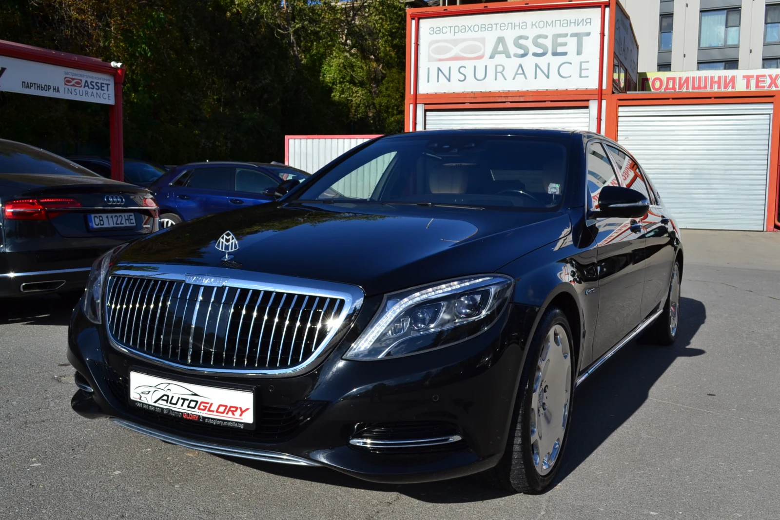 Mercedes-Benz Maybach S500 MAYBAH 4MATIC | Mobile.bg � ����������� 2
