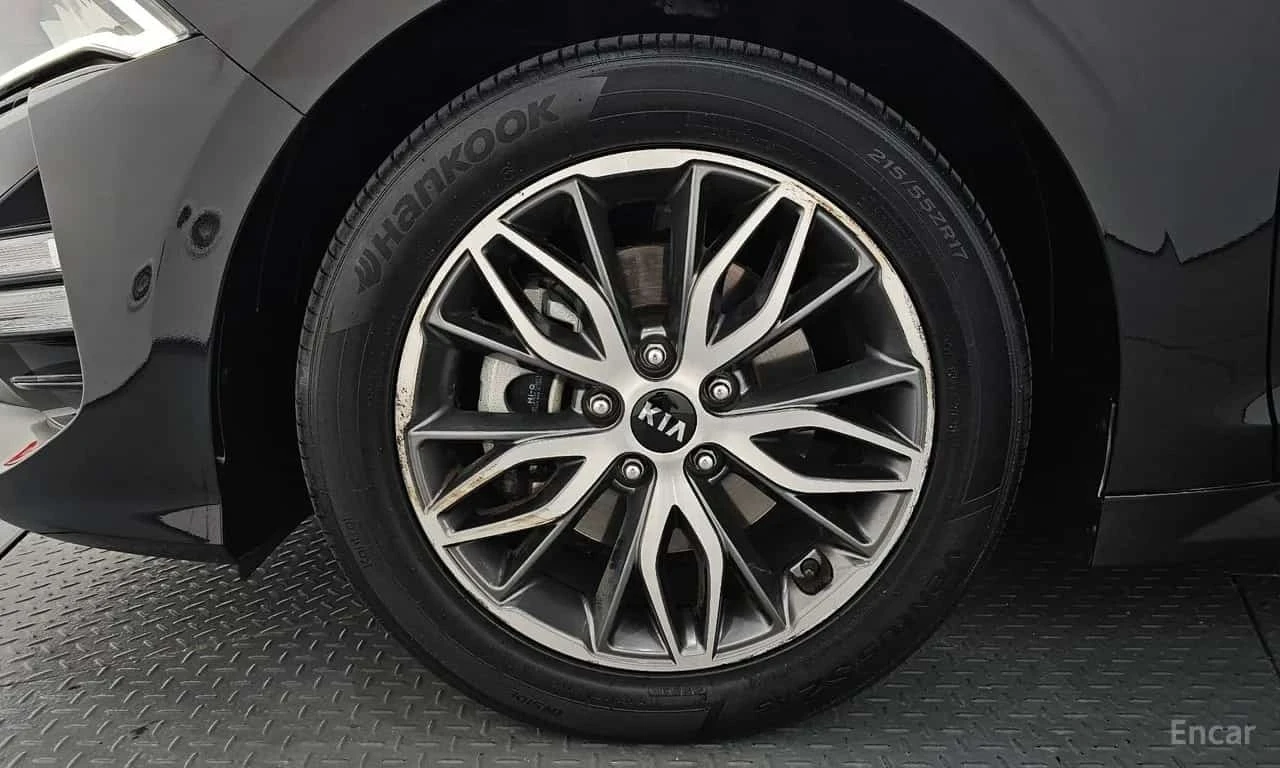 Kia K5 * 2.0 LPI * ������ ���� �� �������� | Mobile.bg � ����������� 5