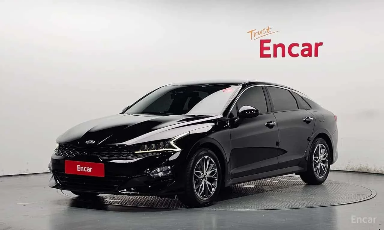 Kia K5 * 2.0 LPI * КРАЙНА ЦЕНА ДО БЪЛГАРИЯ