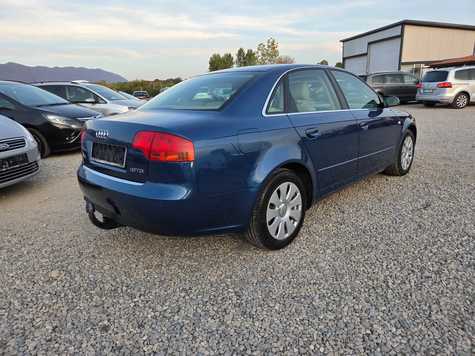 Audi A4 1.9TDI-116PS, снимка 5 - Автомобили и джипове - 56408307
