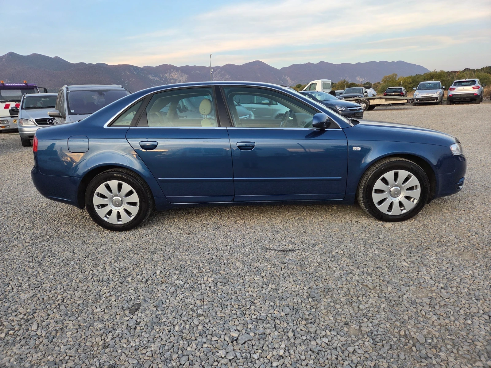Audi A4 1.9TDI-116PS, снимка 4 - Автомобили и джипове - 56408307