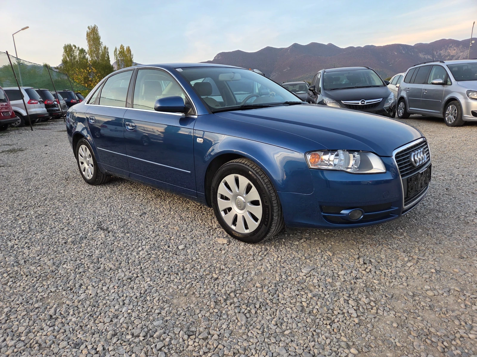 Audi A4 1.9TDI-116PS, снимка 3 - Автомобили и джипове - 56408307