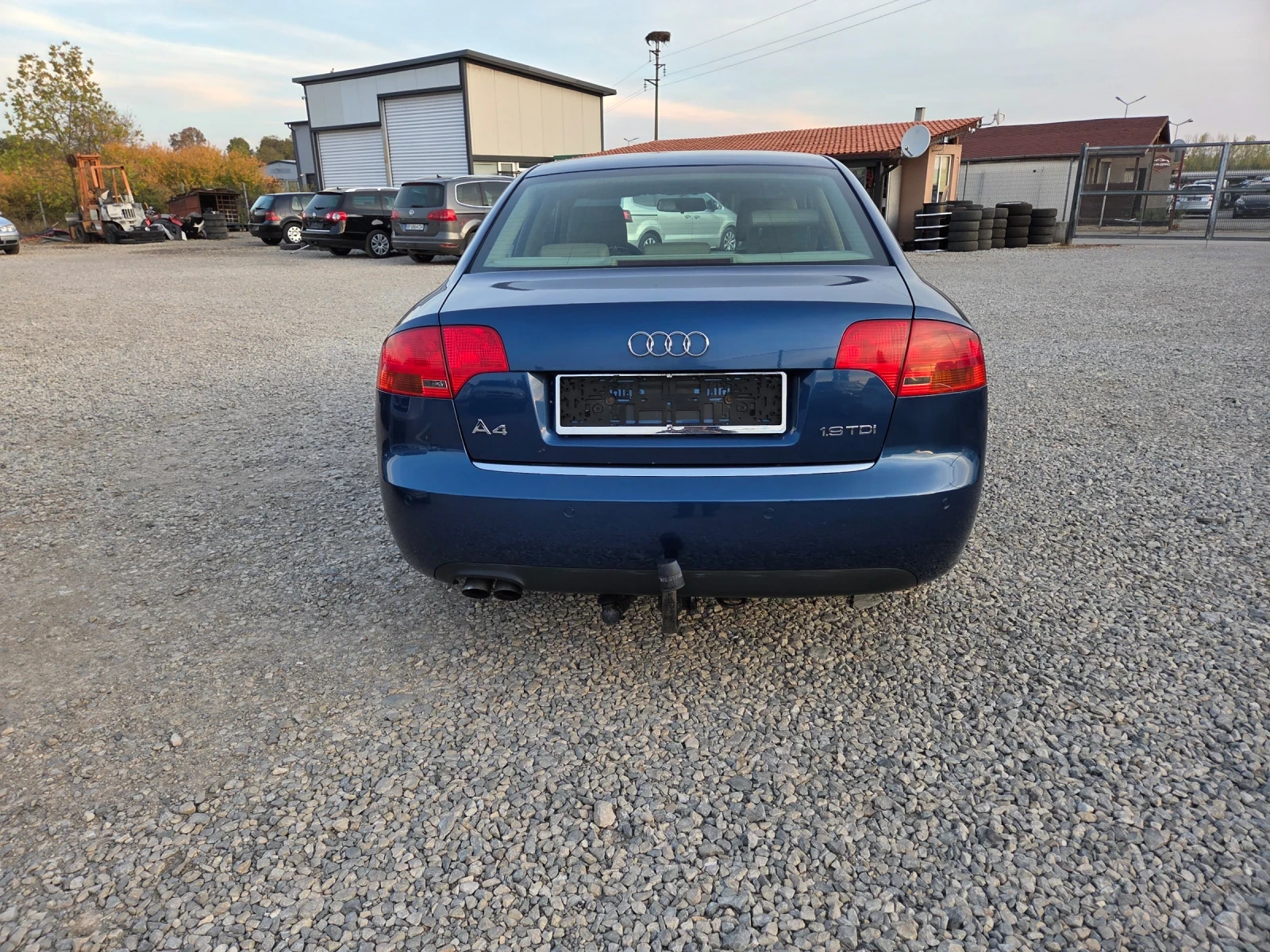 Audi A4 1.9TDI-116PS, снимка 6 - Автомобили и джипове - 56408307