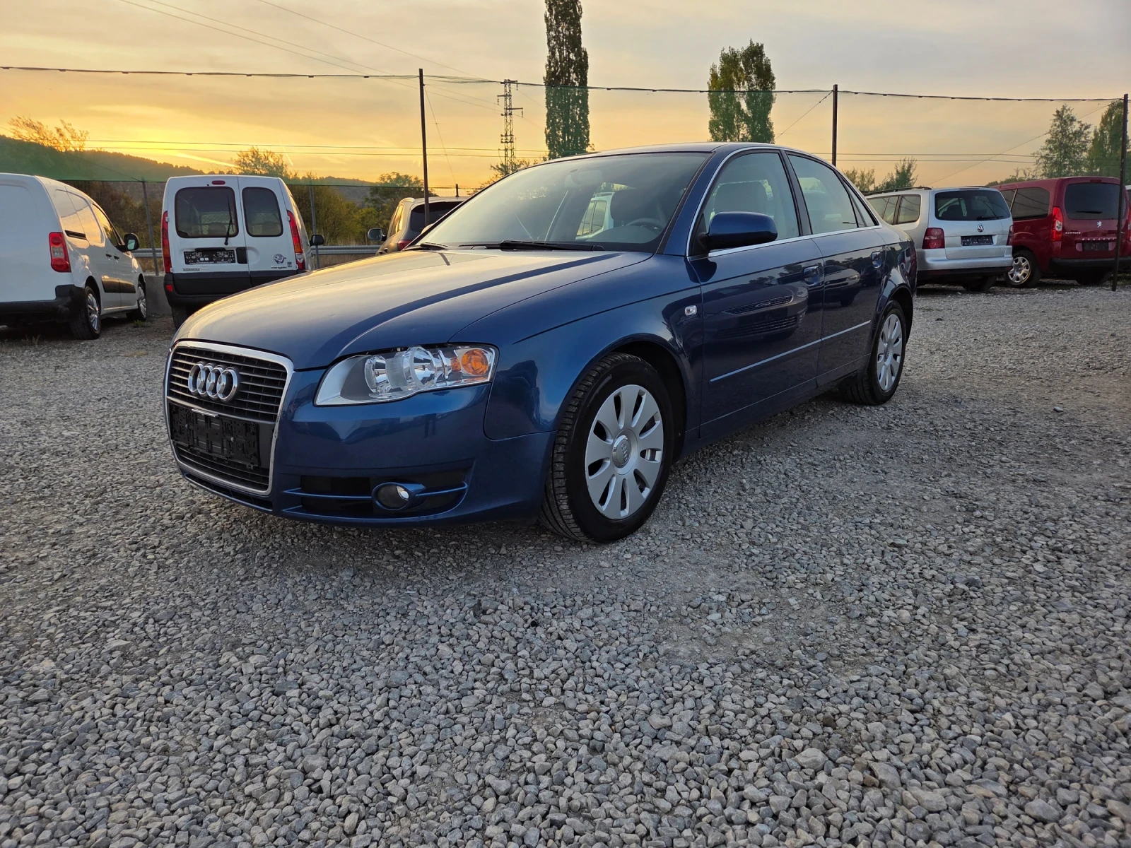 Audi A4 1.9TDI-116PS