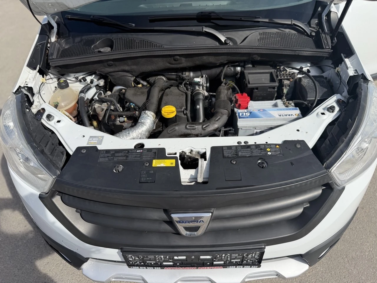Dacia Lodgy 1.5dCi STEPWAY NAVI | Mobile.bg � ����������� 17