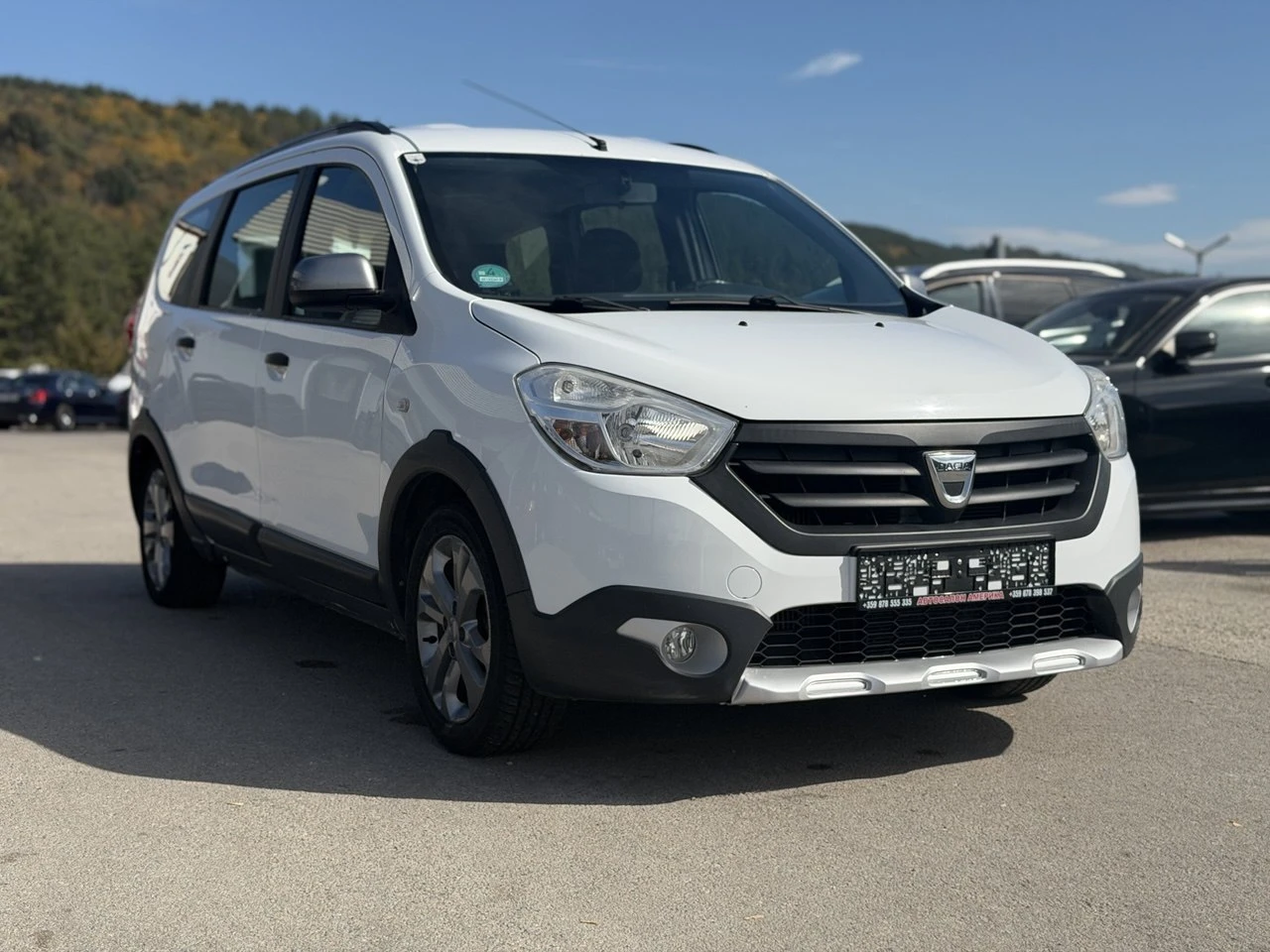 Dacia Lodgy 1.5dCi STEPWAY NAVI | Mobile.bg � ����������� 3