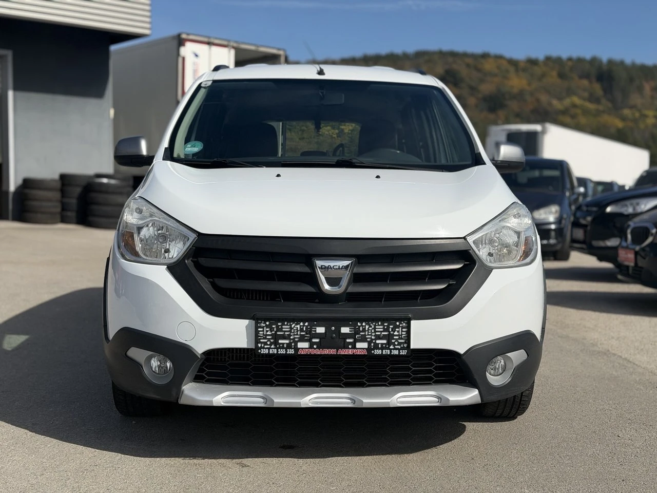 Dacia Lodgy 1.5dCi STEPWAY NAVI | Mobile.bg � ����������� 2