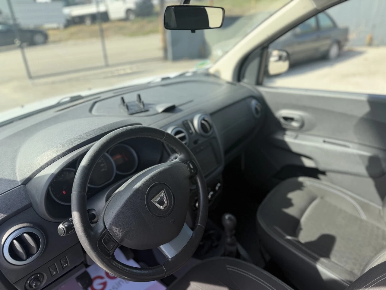 Dacia Lodgy 1.5dCi STEPWAY NAVI | Mobile.bg � ����������� 10