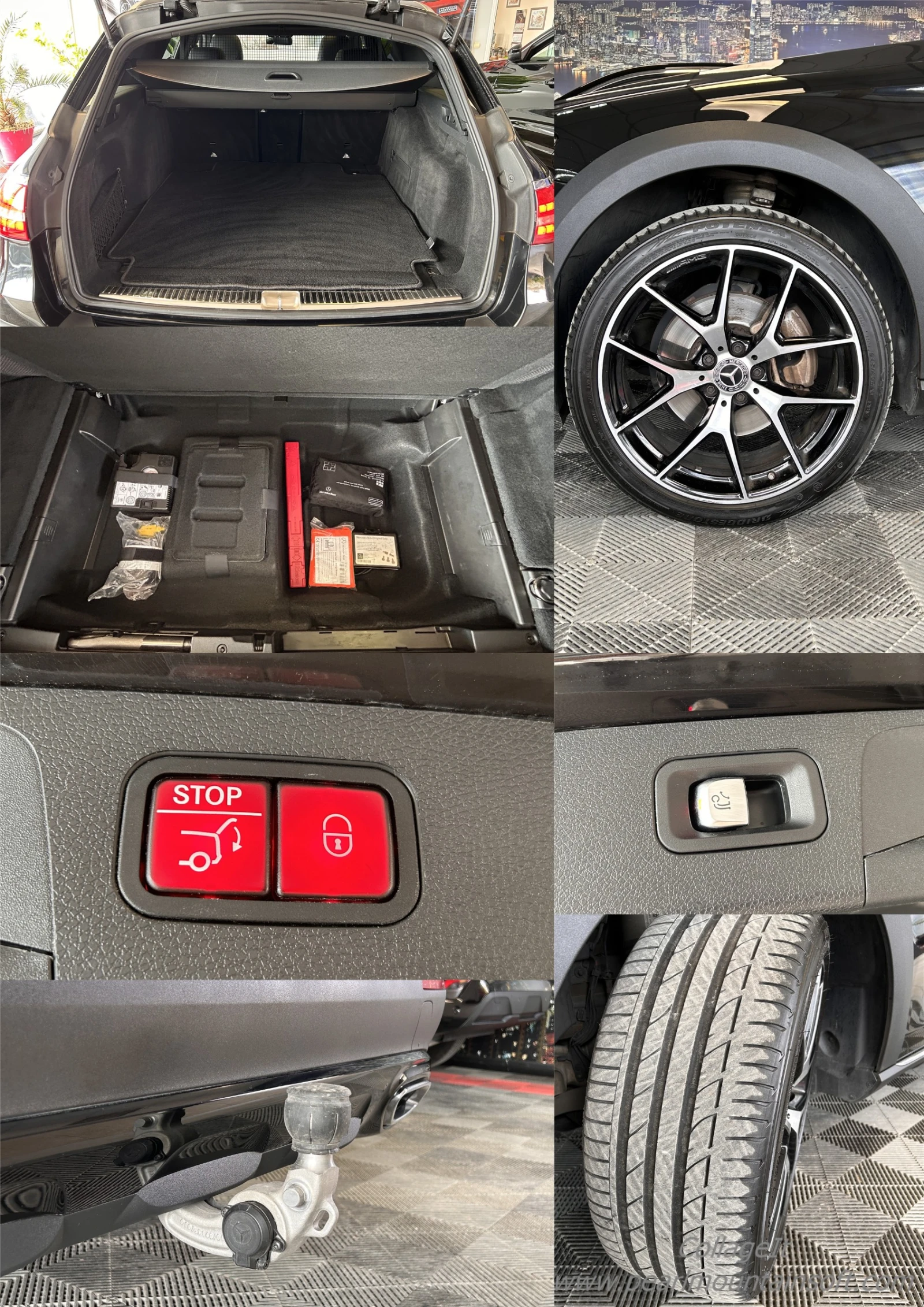 Mercedes-Benz E 220 D MILD HYBRID ALL TERRAIN 9G 200�� | Mobile.bg � ����������� 16