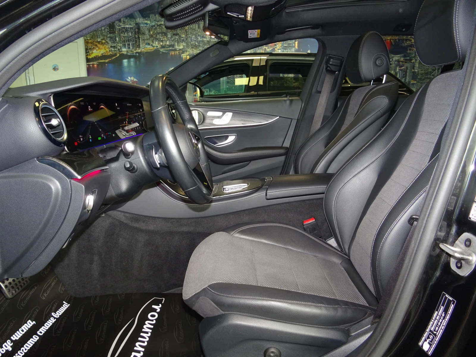 Mercedes-Benz E 220 D MILD HYBRID ALL TERRAIN 9G 200�� | Mobile.bg � ����������� 7