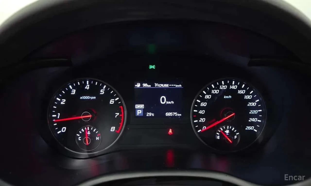 Kia Stinger * 2.0 Turbo 2WD * ����� �� ����������� | Mobile.bg � ����������� 8