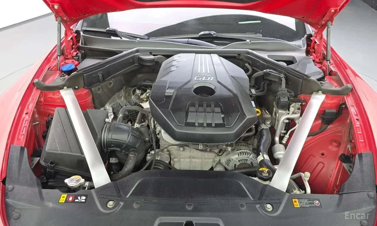 Kia Stinger * 2.0 Turbo 2WD * ����� �� ����������� | Mobile.bg � ����������� 6