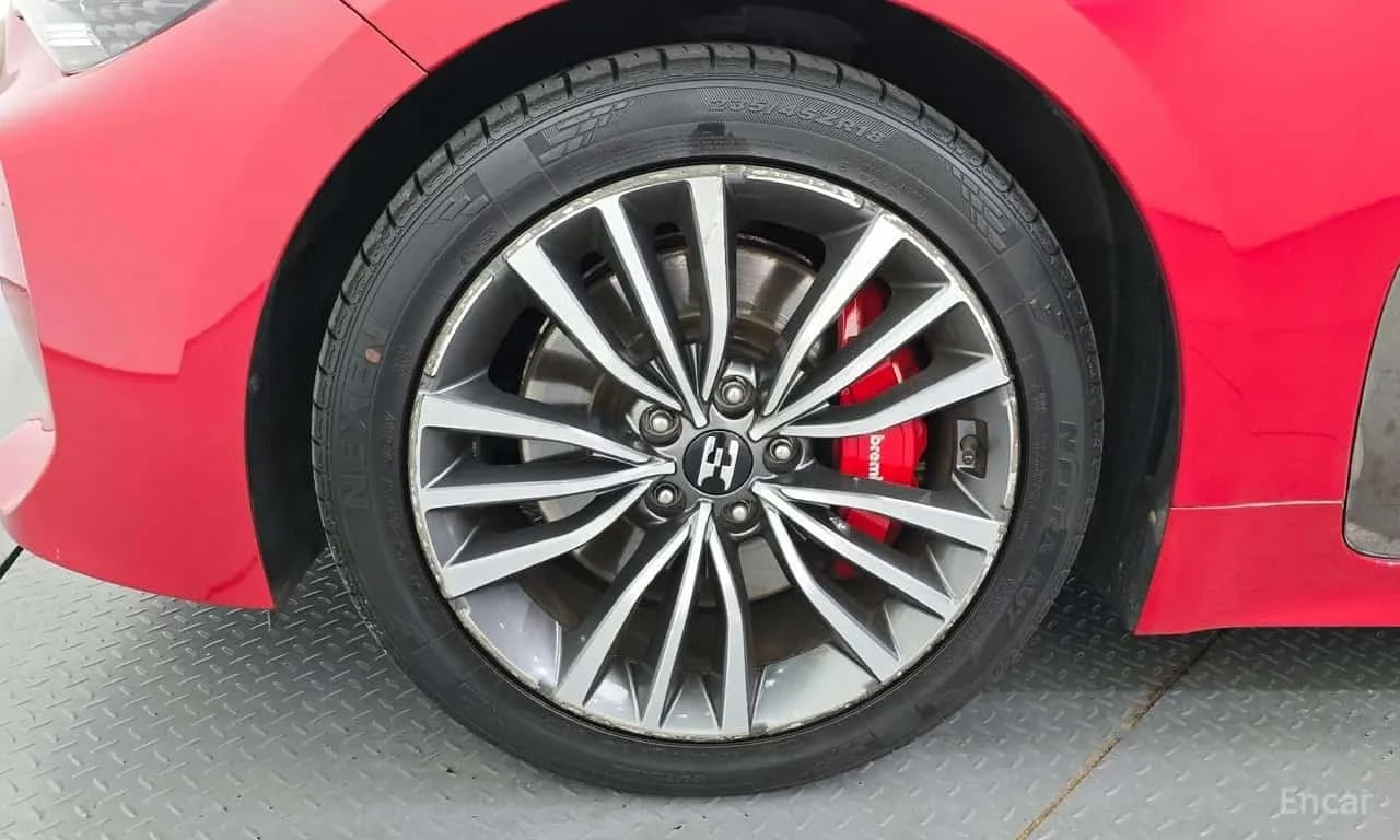 Kia Stinger * 2.0 Turbo 2WD * ����� �� ����������� | Mobile.bg � ����������� 5