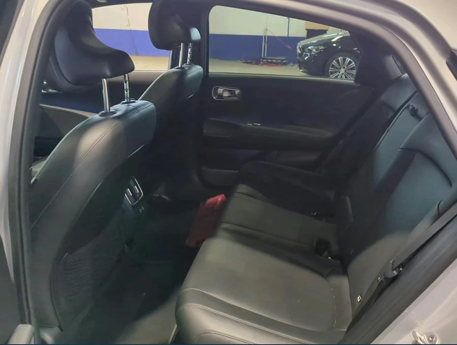 Hyundai Ioniq 6 Long Range AWD Leather LED Navi, снимка 6 - Автомобили и джипове - 56711533