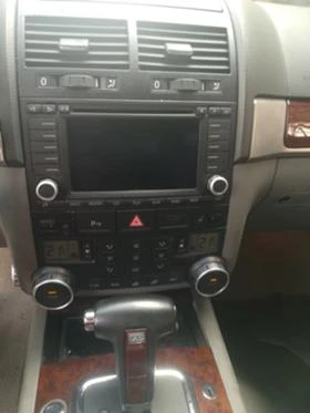 VW Touareg 5.0 DIZEL /ЗА ЧАСТИ , снимка 11